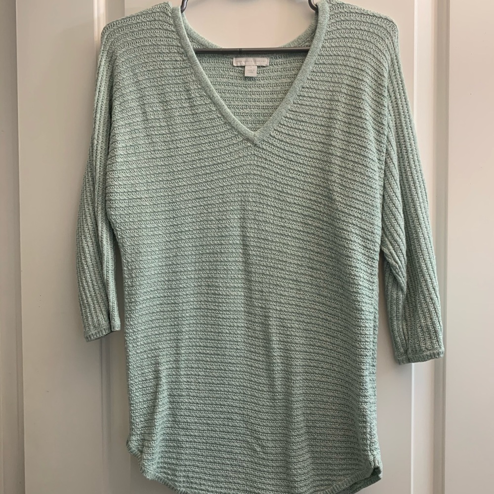 Sweater teal